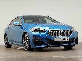 2020 - 218d M Sport 4dr