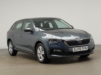 Used Skoda Scala 2020 for sale - 79382870: Photo