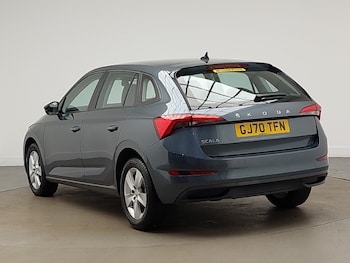 Used Skoda Scala 2020 for sale - 79382870: Photo