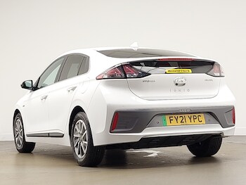 Used Hyundai IONIQ 2021 for sale - 75633682: Photo