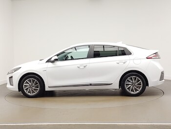 Used Hyundai IONIQ 2021 for sale - 75633682: Photo