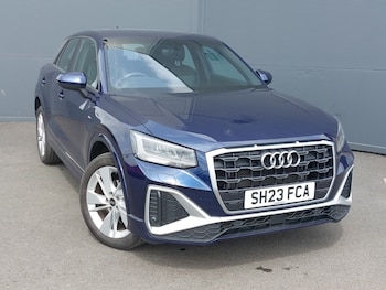 Used Audi Q2 2023 for sale - 78905905: Photo