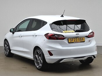 Used Ford Fiesta 2023 for sale - 77652106: Photo