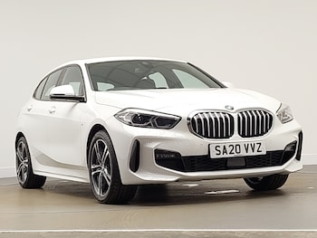 BMW 1 Series feature image