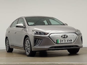 Used Hyundai IONIQ 2021 for sale - 76484077: Photo