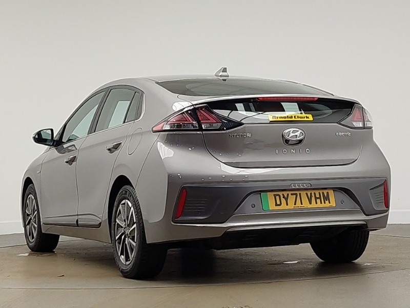 Used Hyundai IONIQ 2021 for sale - 76484077: Photo 3