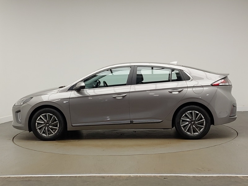 Used Hyundai IONIQ 2021 for sale - 76484077: Photo 4