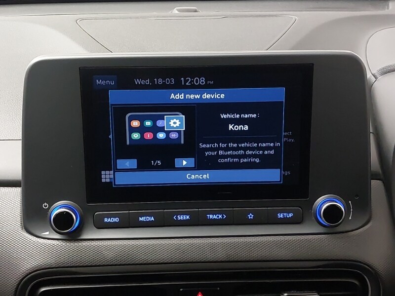 Used Hyundai KONA 2023 for sale - 77964338: Photo 11