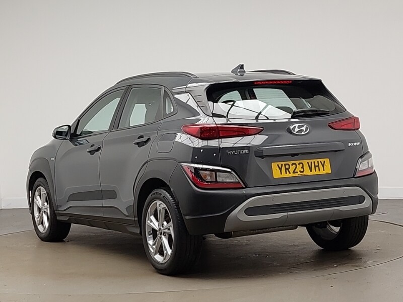 Used Hyundai KONA 2023 for sale - 77964338: Photo 3