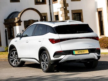 Used BYD Atto 3 2026 for sale - 77689974: Photo