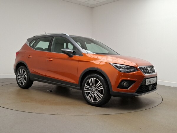 Used SEAT Arona 2018 for sale - 76195731: Photo 13