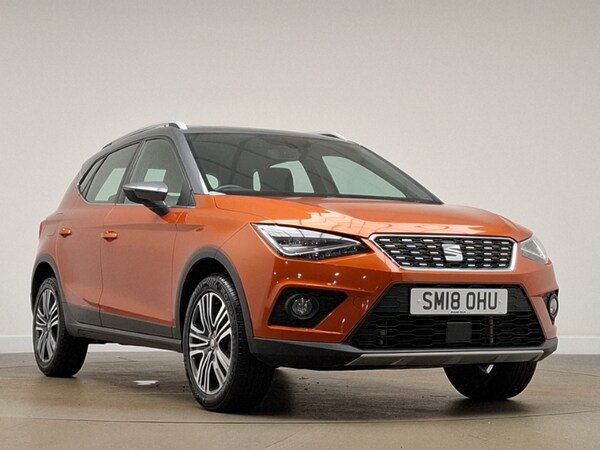 Used SEAT Arona 2018 for sale - 76195731: Photo 1