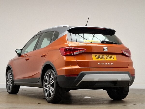 Used SEAT Arona 2018 for sale - 76195731: Photo 3