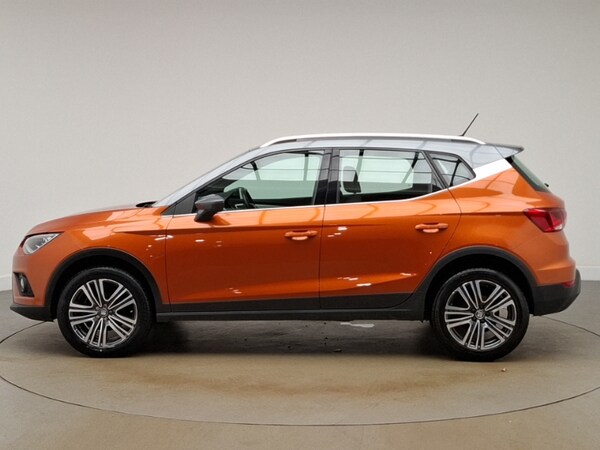 Used SEAT Arona 2018 for sale - 76195731: Photo 4