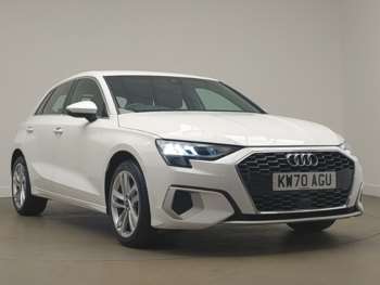 2020 - 30 TFSI Sport 5dr