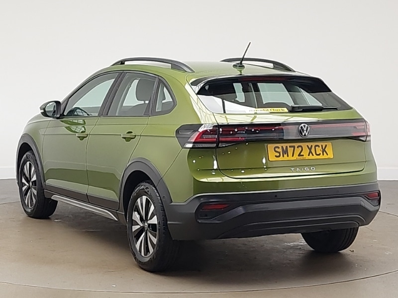 Used Volkswagen Taigo 2023 for sale - 77933469: Photo 3