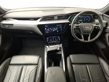 Used Audi e-tron 2022 for sale - 77418724: Photo