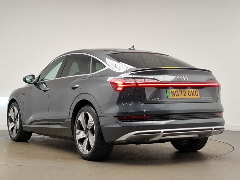 Used Audi e-tron 2022 for sale - 77418724: Photo 3