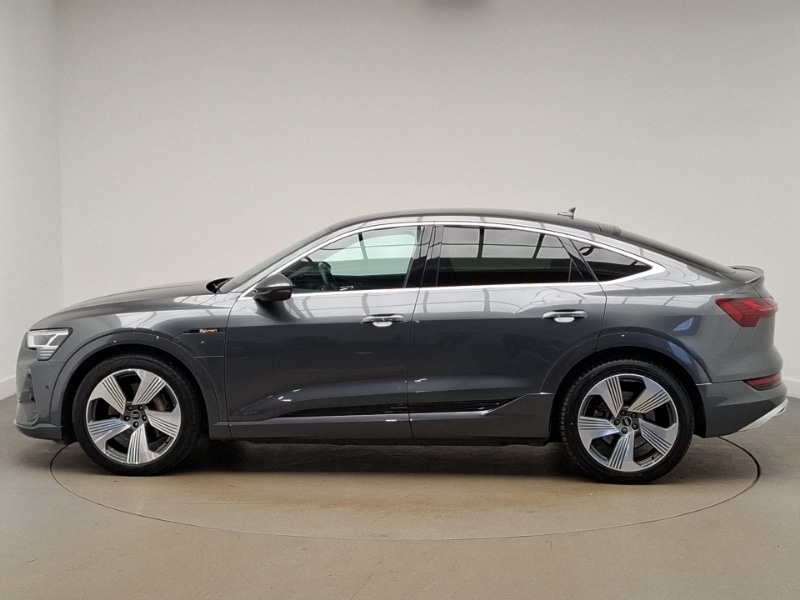 Used Audi e-tron 2022 for sale - 77418724: Photo 4