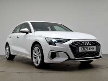 2021 - 30 TFSI Sport 5dr