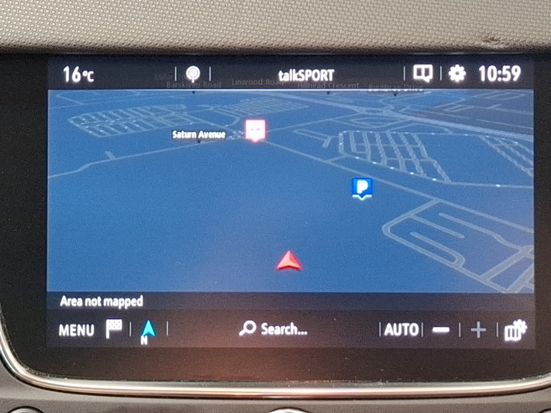 Used Vauxhall Crossland 2022 for sale - 77329932: Photo 11