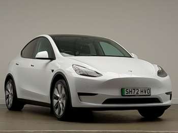 2022 - RWD 5dr Auto