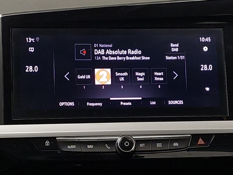 Used Vauxhall Grandland 2022 for sale - 77076216: Photo 10