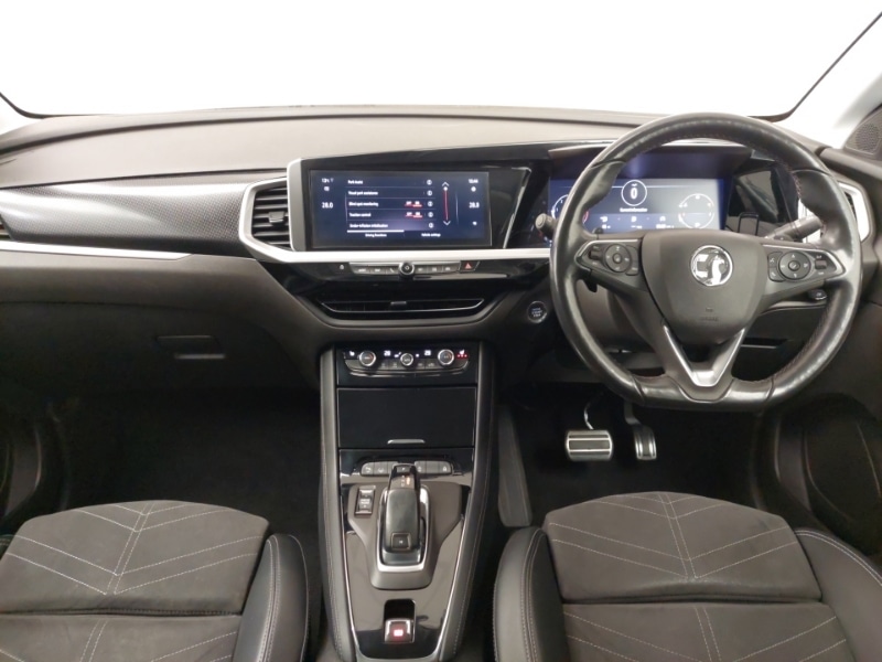 Used Vauxhall Grandland 2022 for sale - 77076216: Photo 2