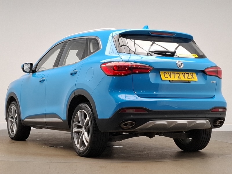 Used MG MG HS 2022 for sale - 76897727: Photo 3