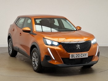 Used Peugeot 2008 2020 for sale - 78642940: Photo