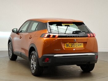 Used Peugeot 2008 2020 for sale - 78642940: Photo