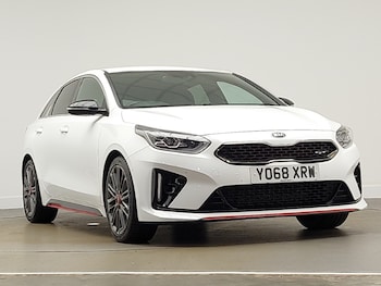 2019 - 1.6T GDi ISG GT 5dr DCT