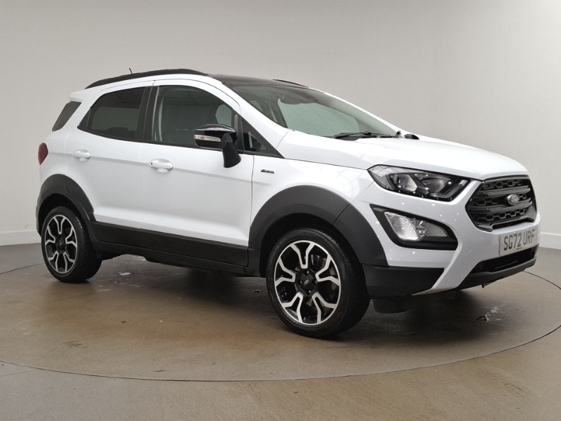 Used Ford Ecosport 2022 for sale - 76721895: Photo 13