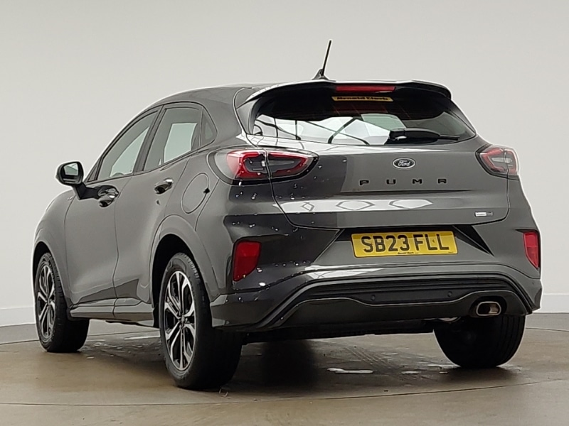 Used Ford Puma 2023 for sale - 76721892: Photo 3