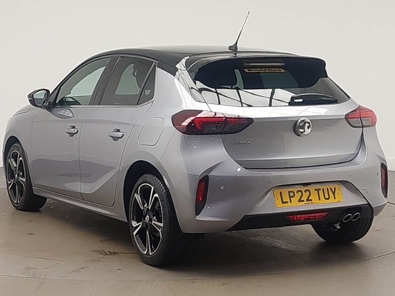 Used Vauxhall Corsa 2022 for sale - 76150760: Photo 3