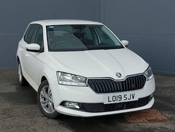 Used Skoda Fabia 2019 for sale - 79113178: Photo