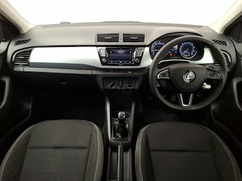 Used Skoda Fabia 2019 for sale - 79113178: Photo
