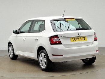 Used Skoda Fabia 2019 for sale - 79113178: Photo