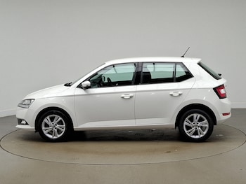 Used Skoda Fabia 2019 for sale - 79113178: Photo