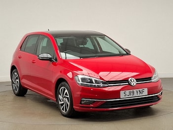 Used Volkswagen Golf 2019 for sale - 79447545: Photo