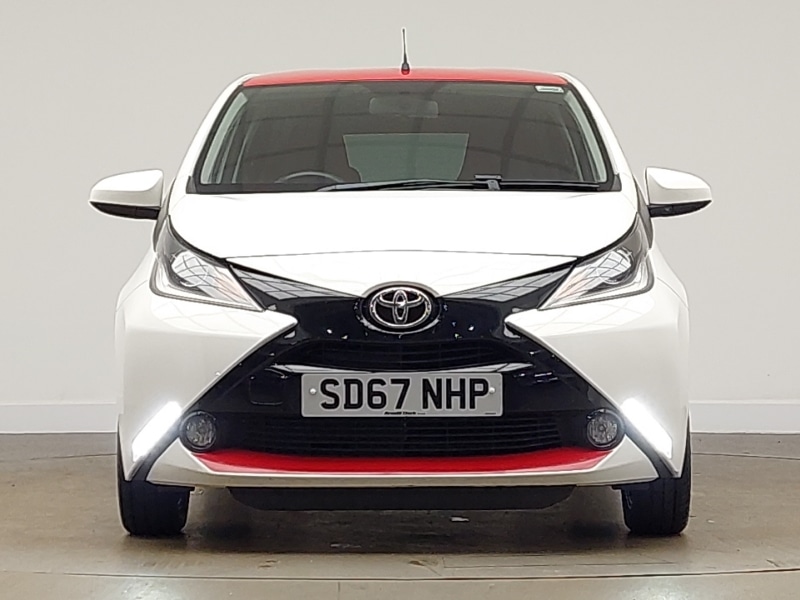 Used Toyota AYGO 2017 for sale - 77214254: Photo 12