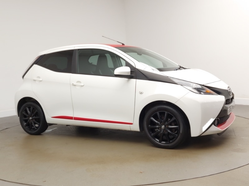Used Toyota AYGO 2017 for sale - 77214254: Photo 13