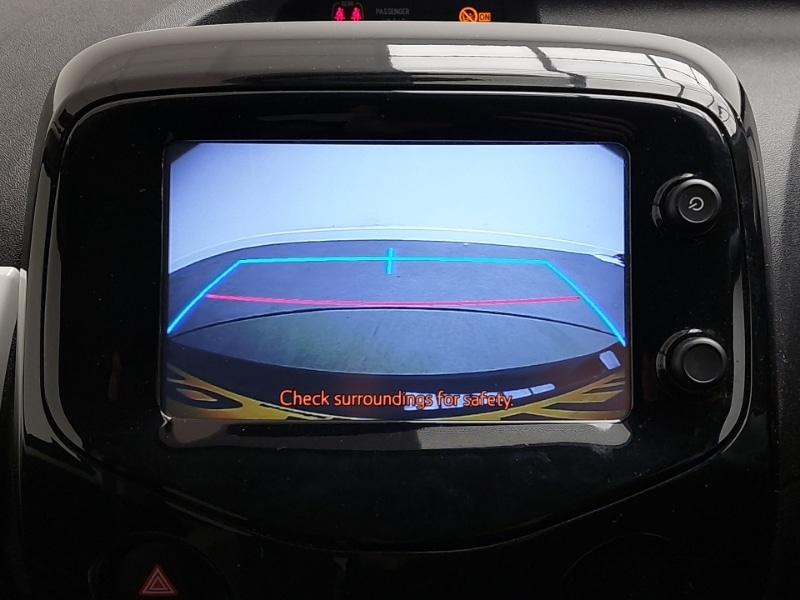 Used Toyota AYGO 2017 for sale - 77214254: Photo 14