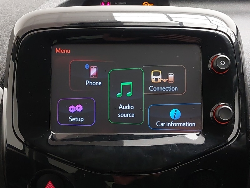 Used Toyota AYGO 2017 for sale - 77214254: Photo 18