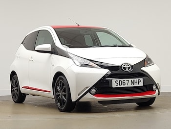 Toyota AYGO feature image