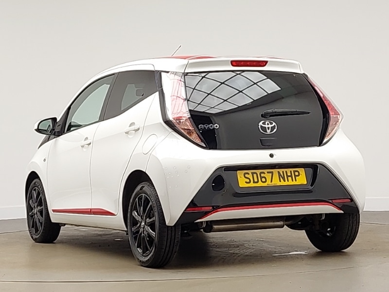 Used Toyota AYGO 2017 for sale - 77214254: Photo 3