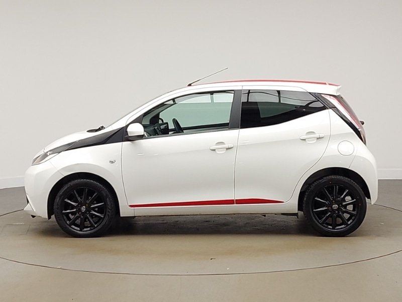 Used Toyota AYGO 2017 for sale - 77214254: Photo 4