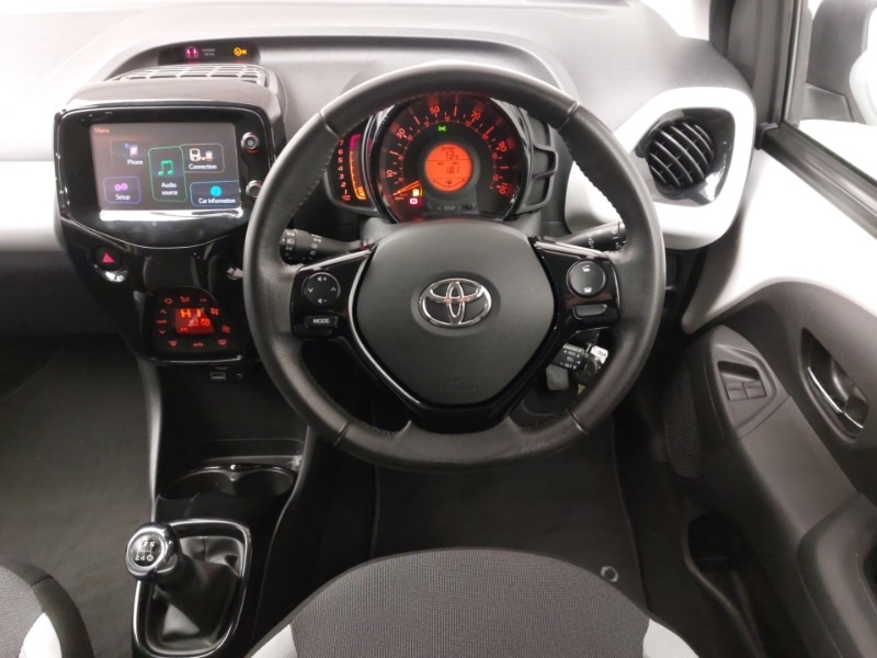 Used Toyota AYGO 2017 for sale - 77214254: Photo 7