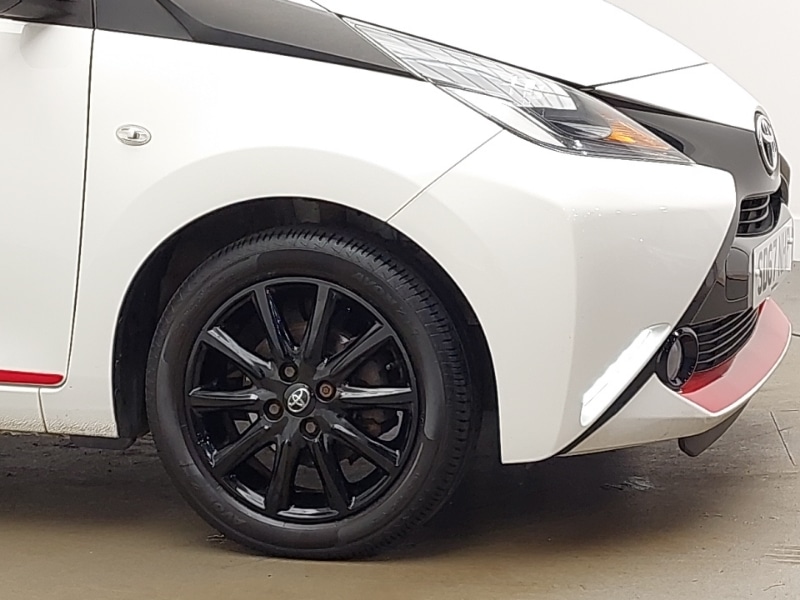 Used Toyota AYGO 2017 for sale - 77214254: Photo 9