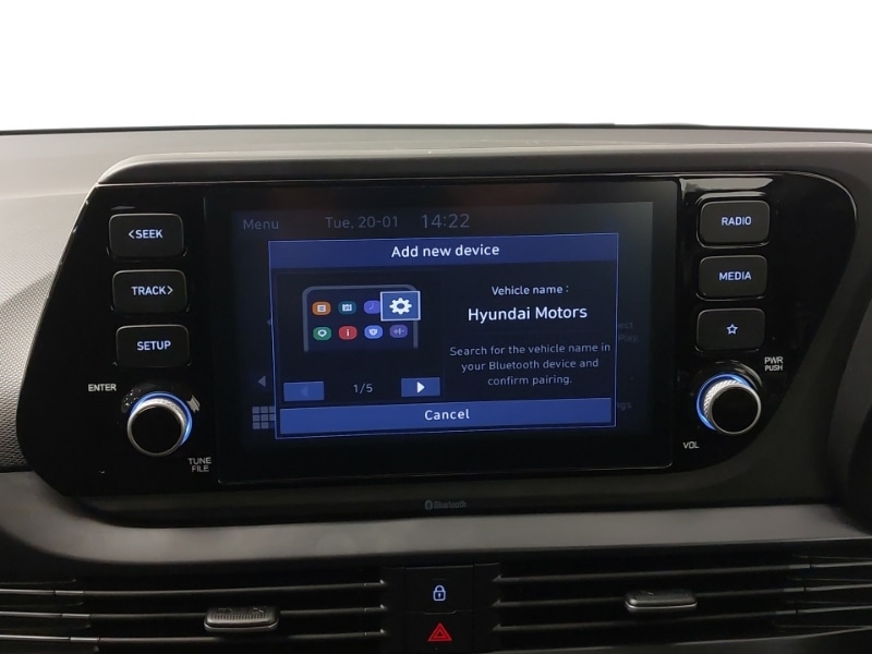 Used Hyundai BAYON 2022 for sale - 77265772: Photo 11